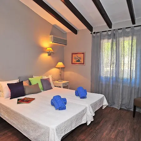 Villa Tina Montgo